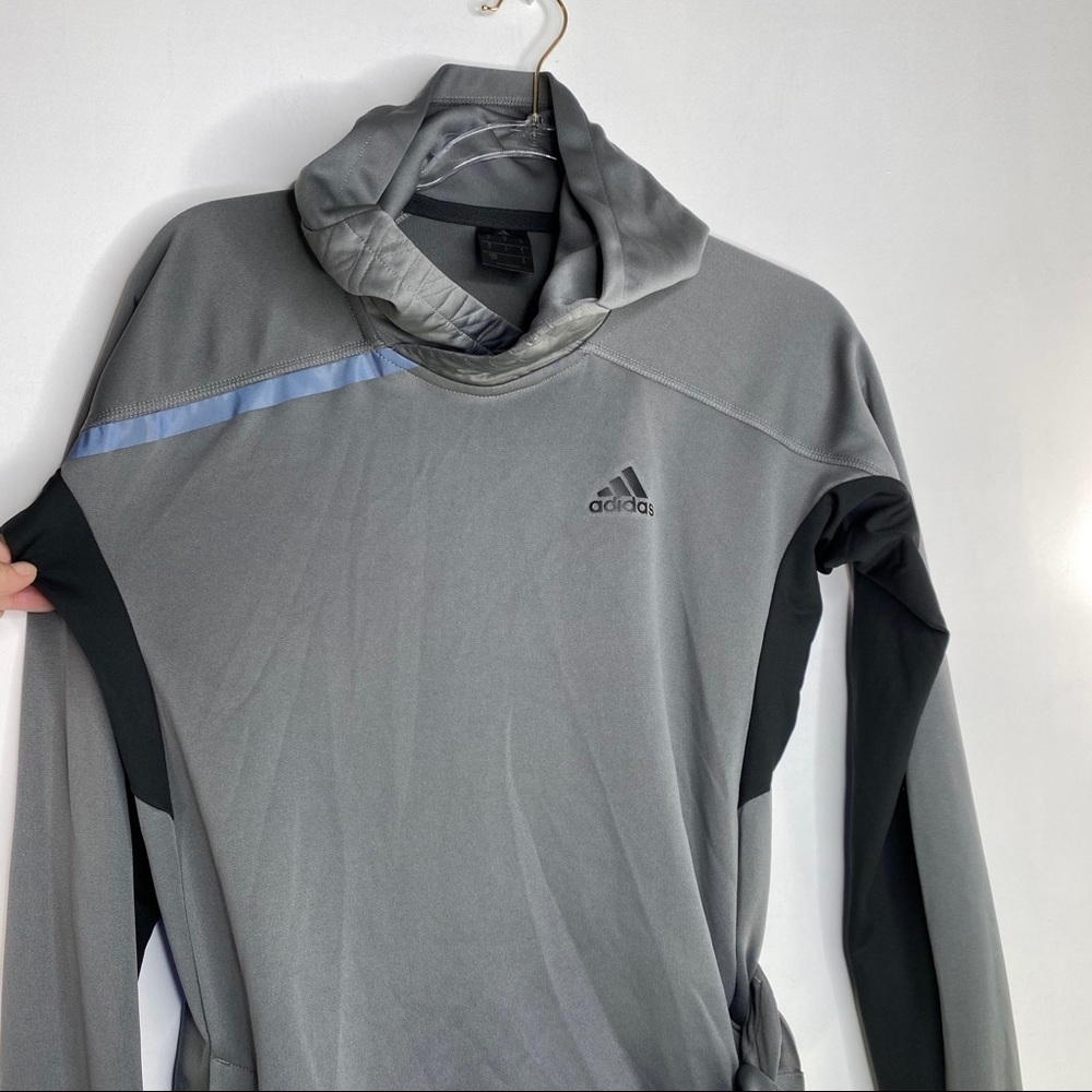 Adidas Hoodie Pull over - Picture 6 of 12